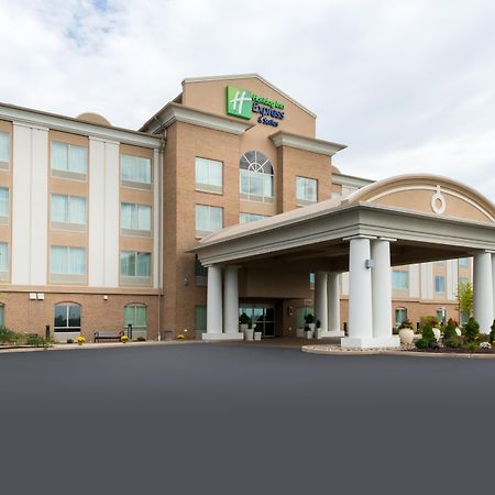 Holiday Inn Express And Suites Dickson City By Ihg Luaran gambar
