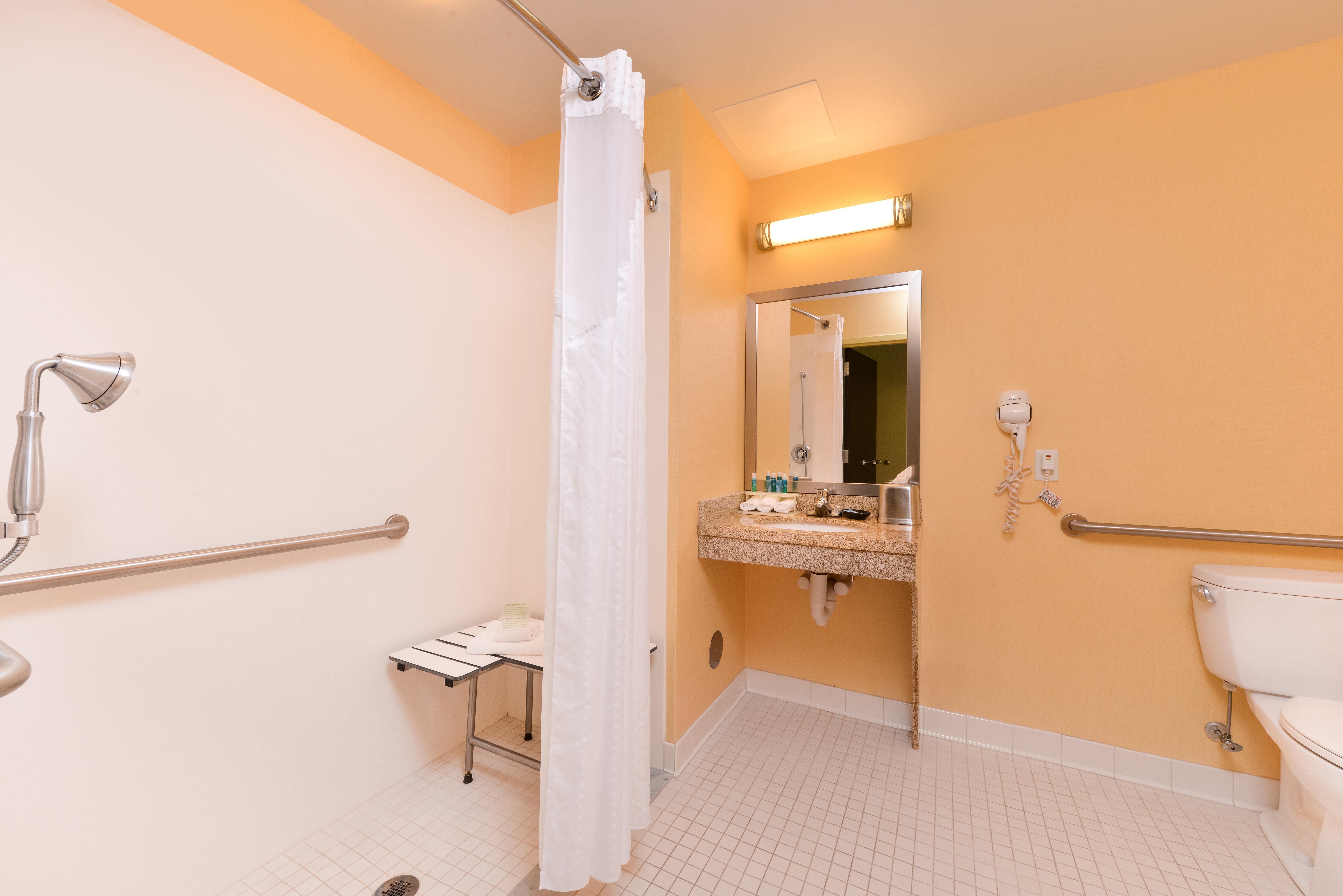 Holiday Inn Express And Suites Dickson City By Ihg Luaran gambar