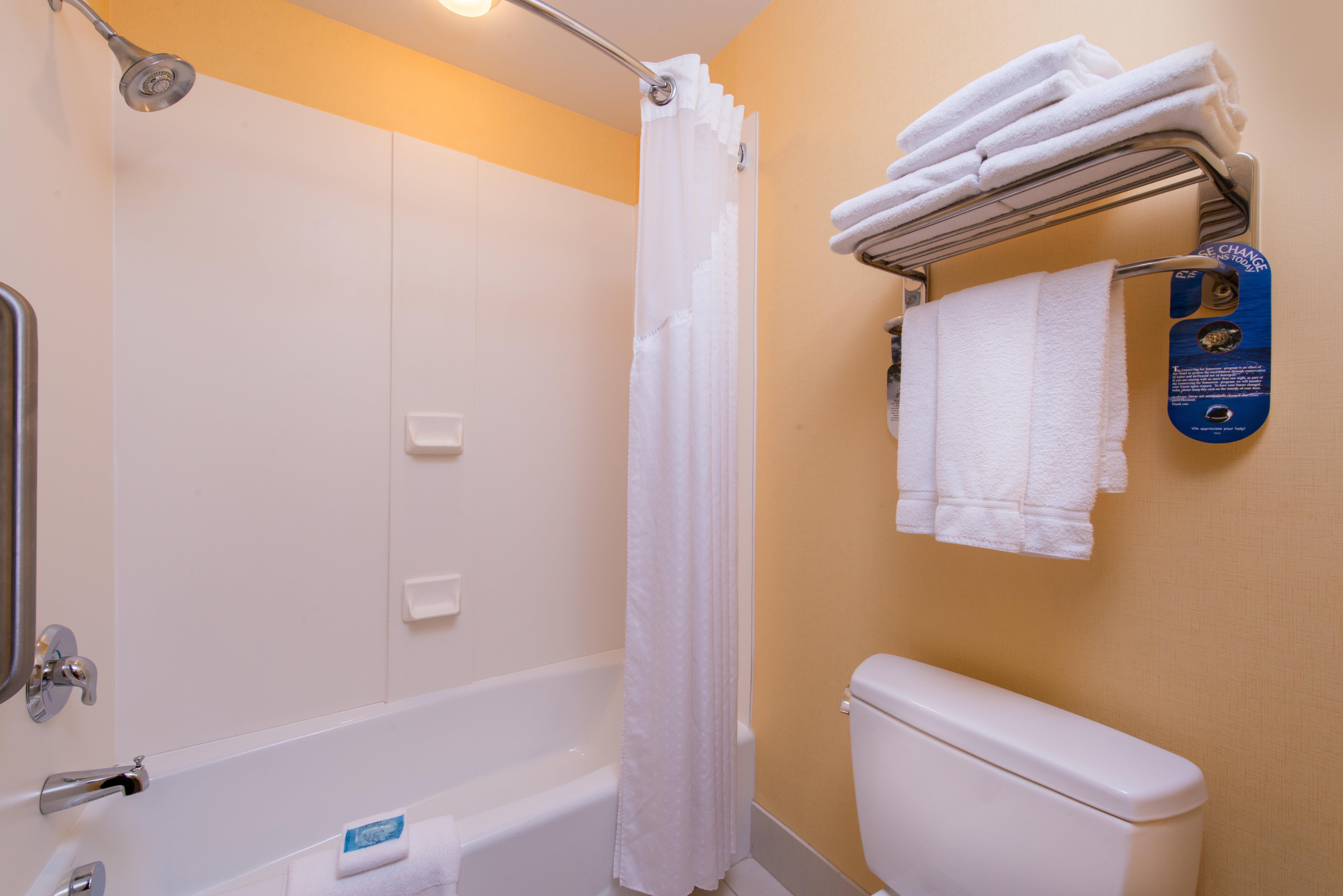 Holiday Inn Express And Suites Dickson City By Ihg Luaran gambar