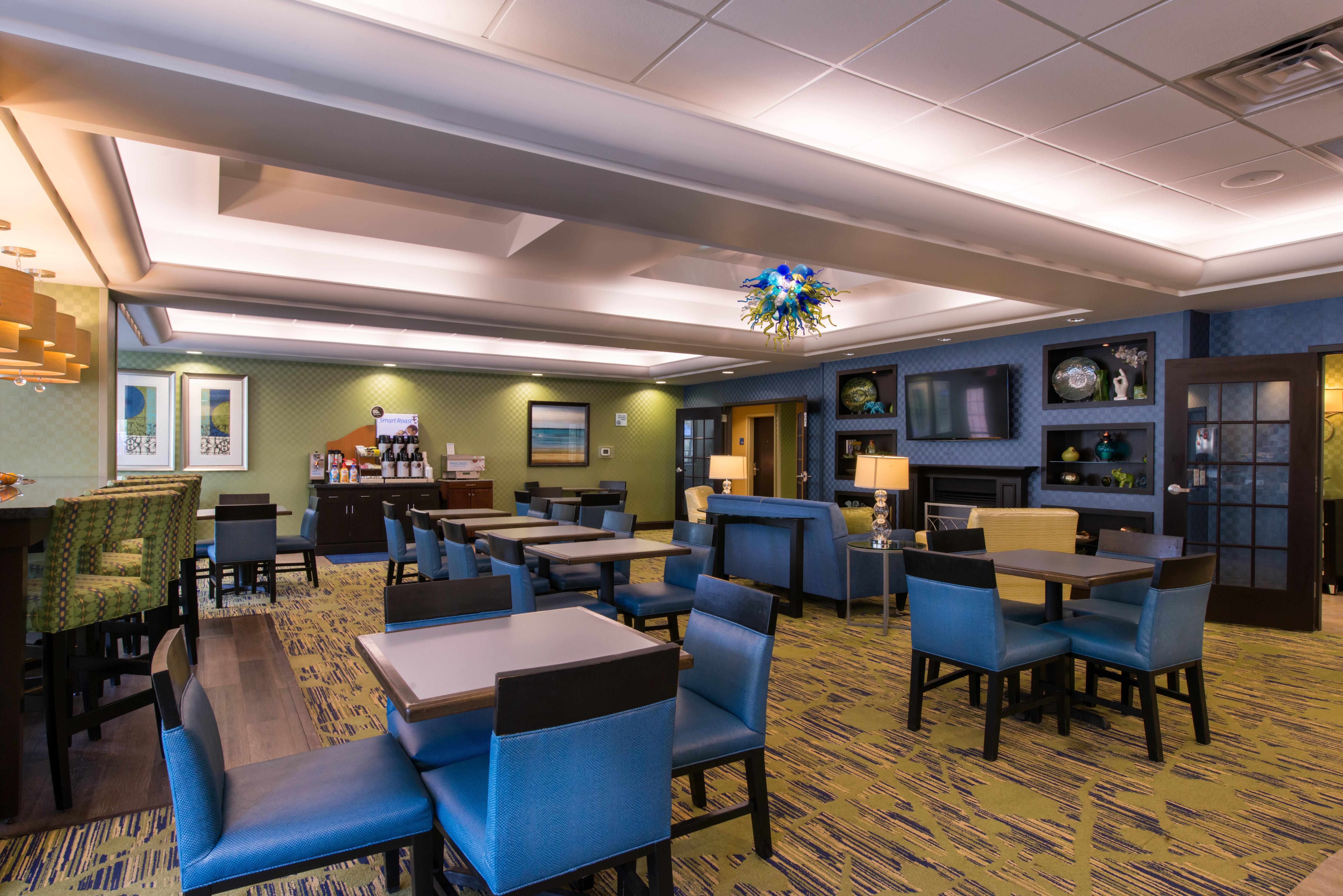 Holiday Inn Express And Suites Dickson City By Ihg Luaran gambar