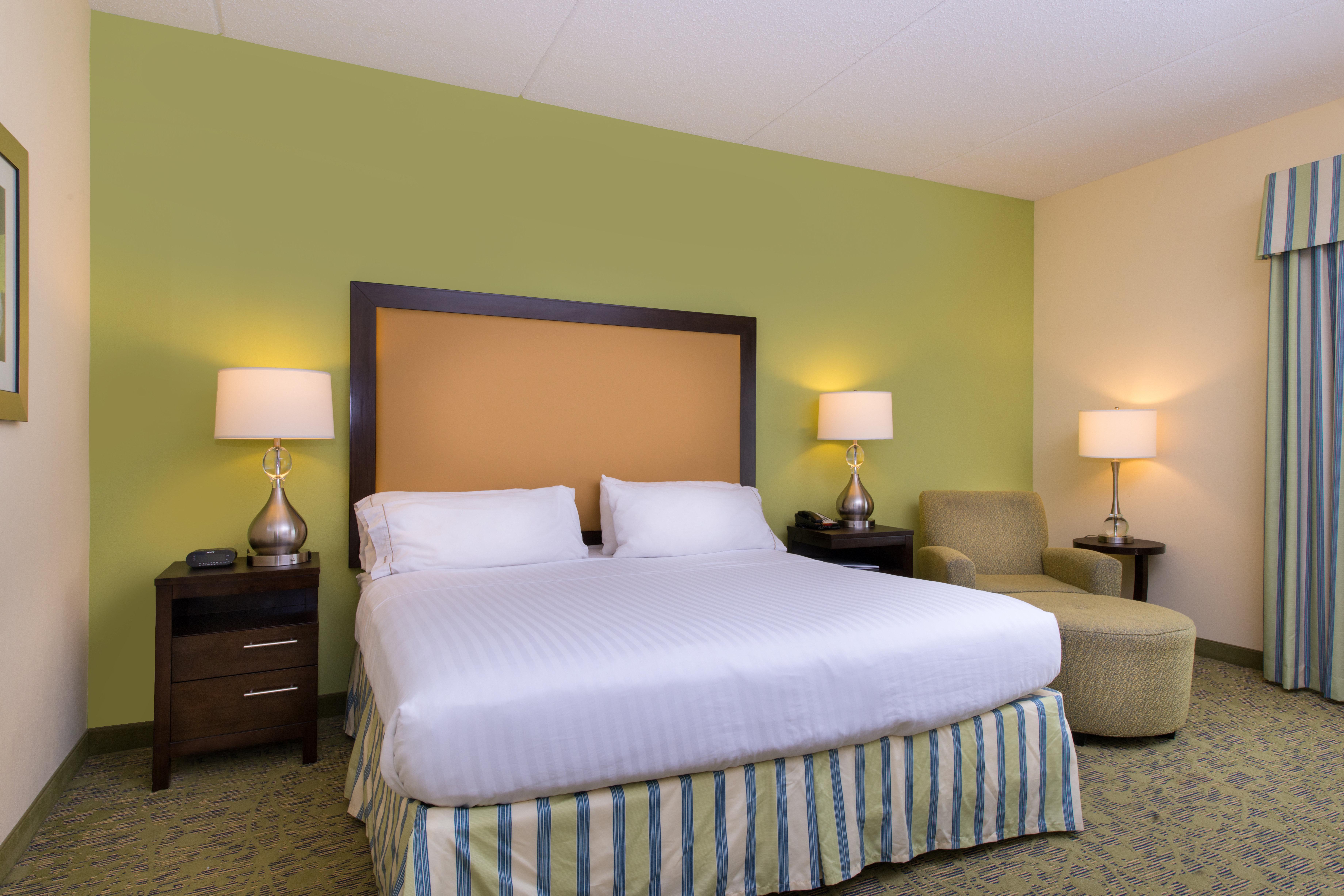Holiday Inn Express And Suites Dickson City By Ihg Luaran gambar