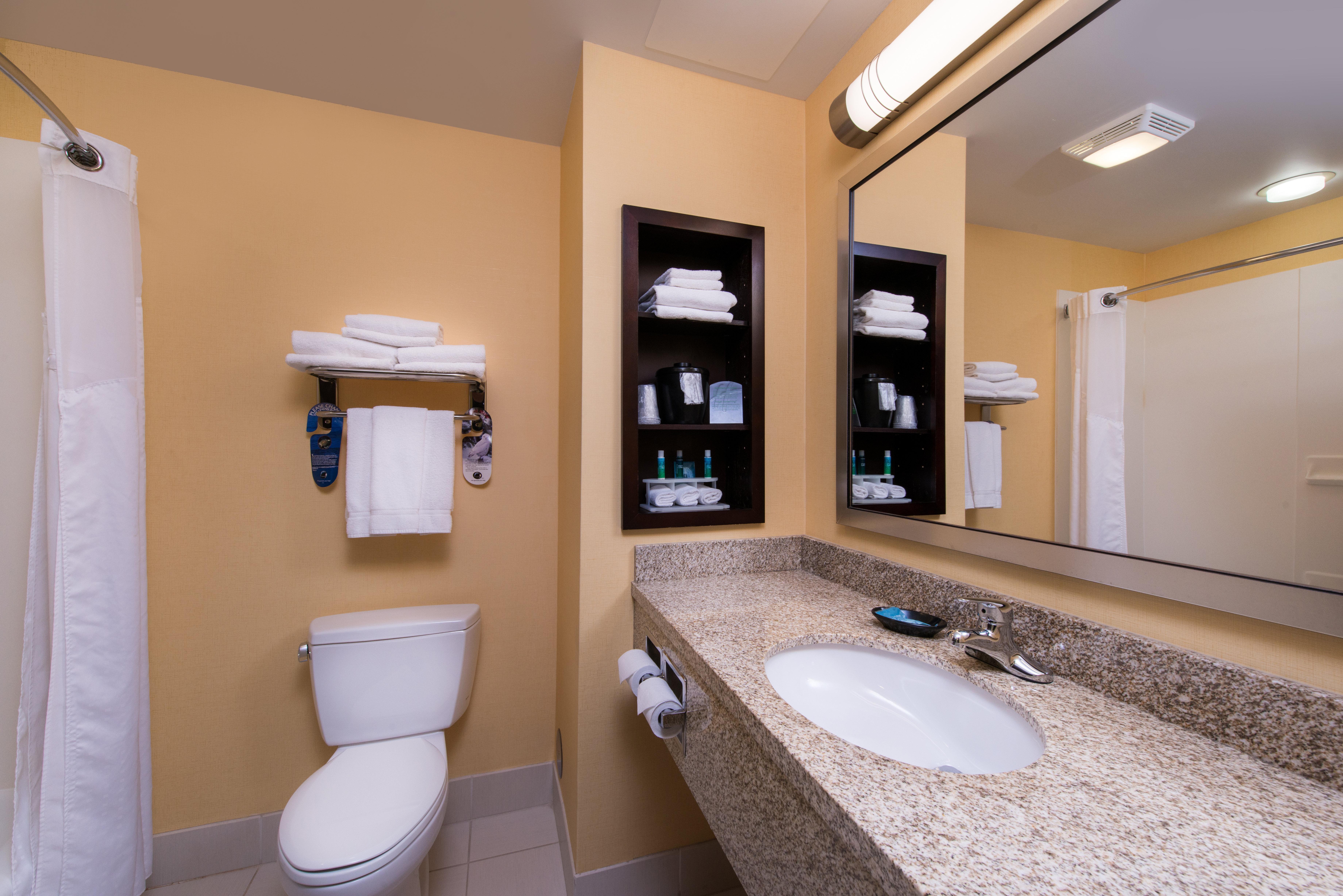 Holiday Inn Express And Suites Dickson City By Ihg Luaran gambar