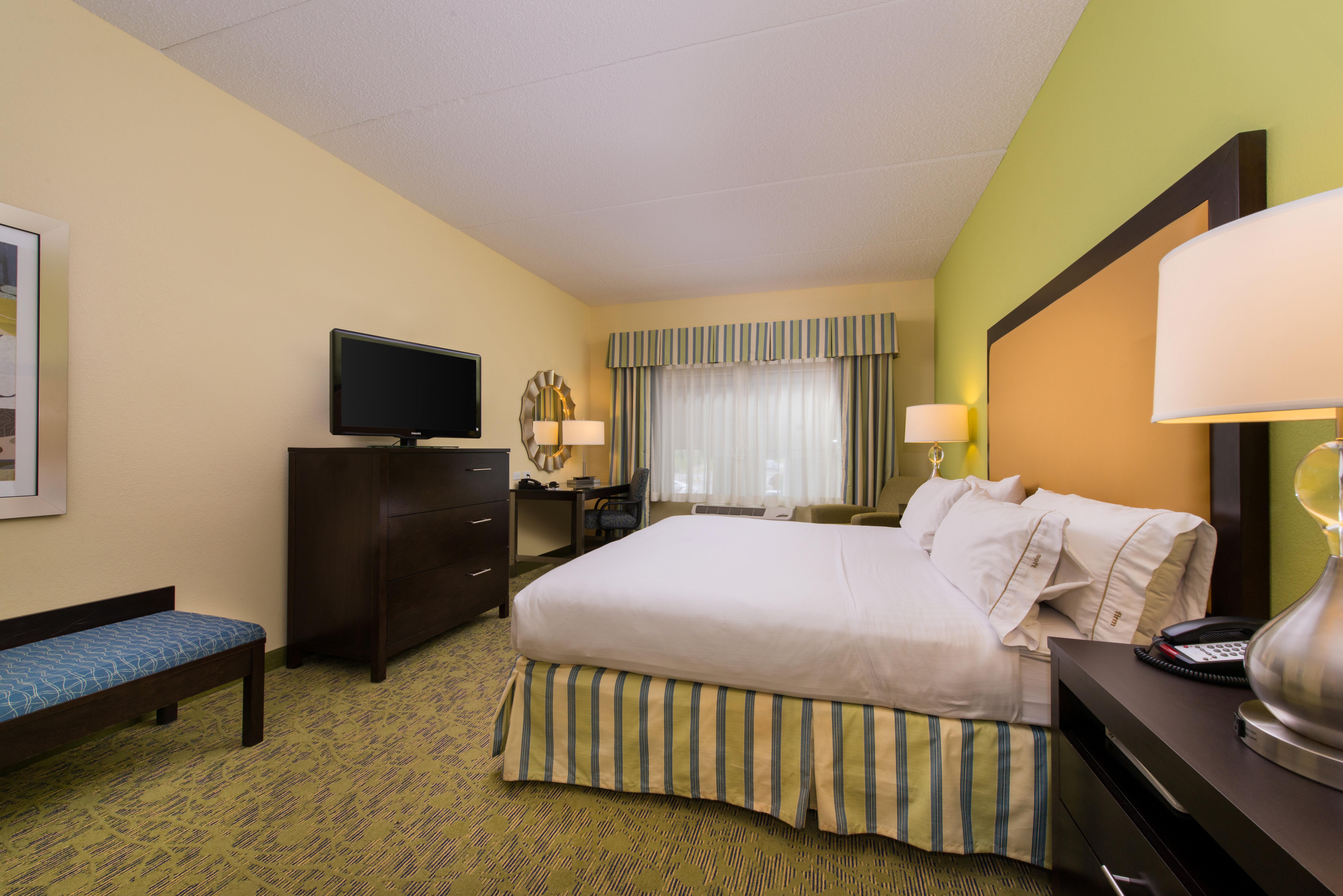 Holiday Inn Express And Suites Dickson City By Ihg Luaran gambar