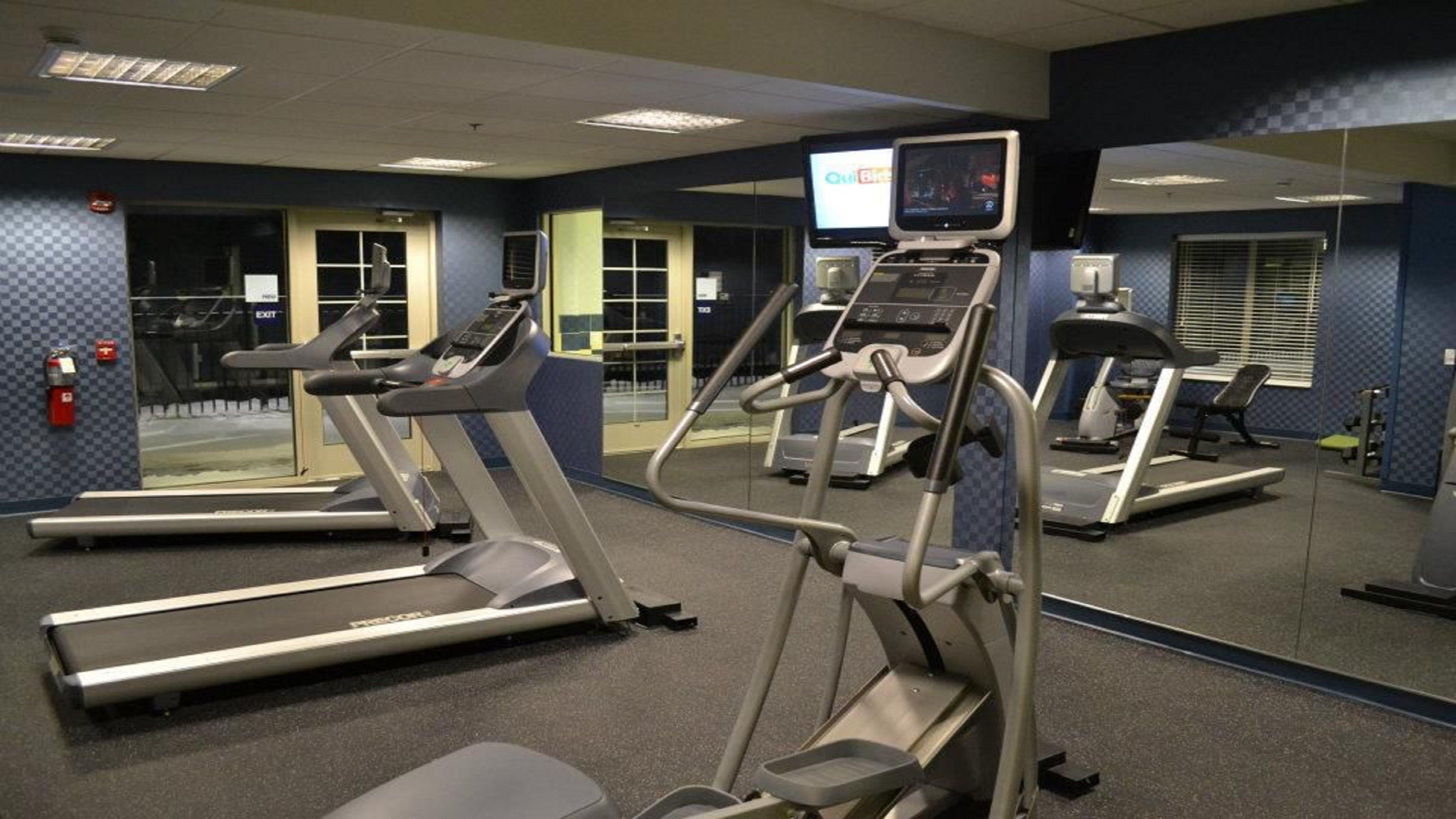 Holiday Inn Express And Suites Dickson City By Ihg Luaran gambar