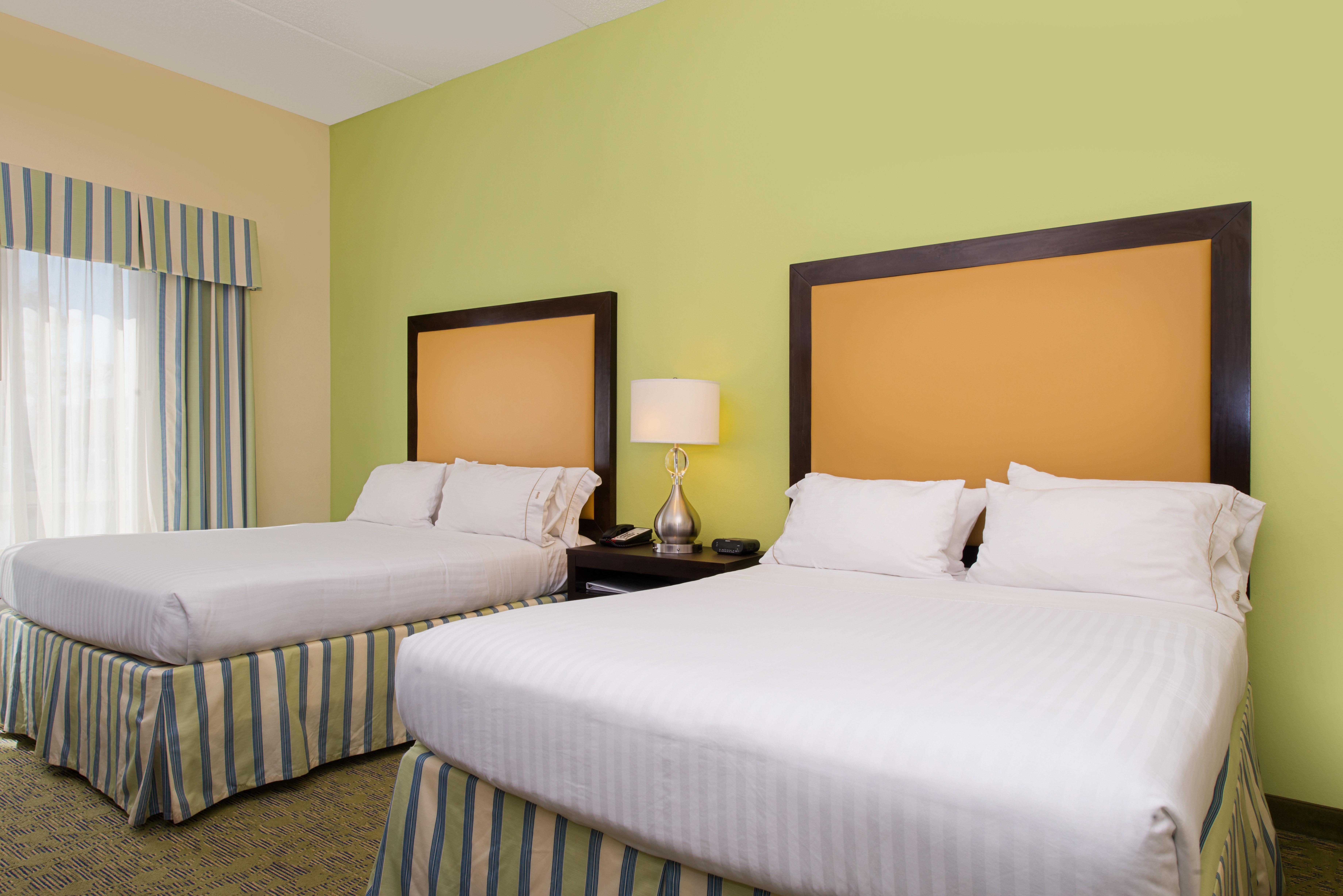 Holiday Inn Express And Suites Dickson City By Ihg Luaran gambar