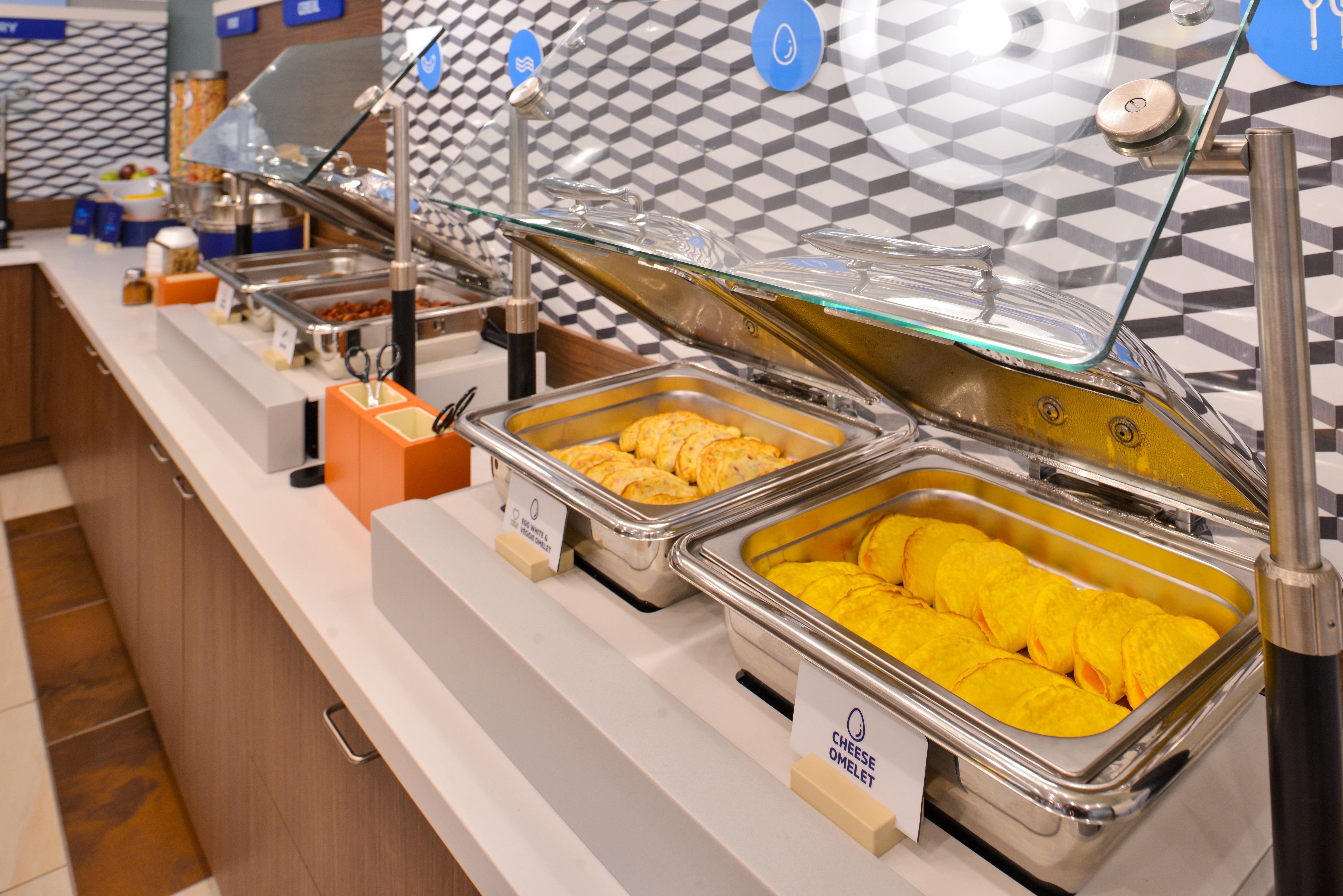 Holiday Inn Express And Suites Dickson City By Ihg Luaran gambar