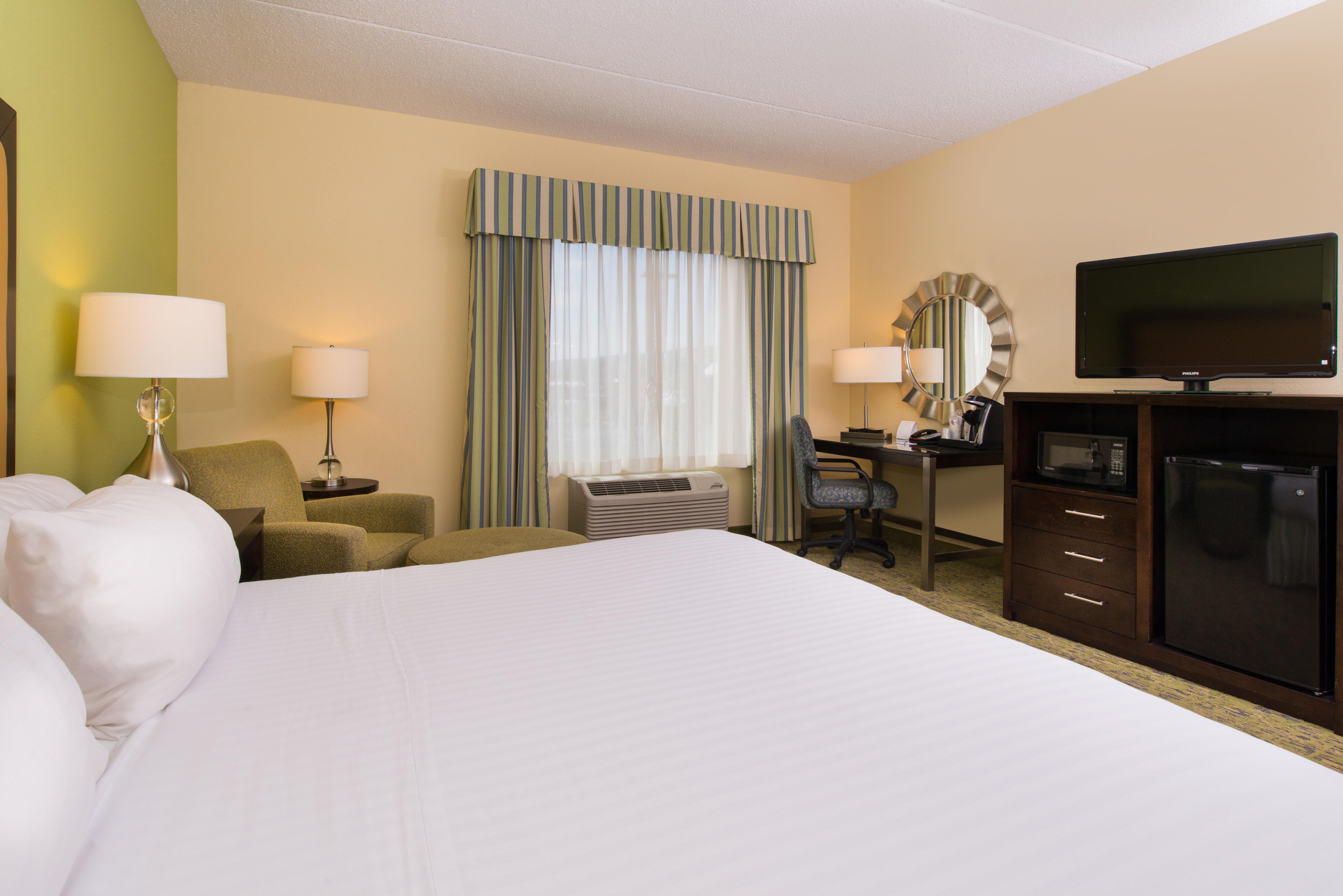 Holiday Inn Express And Suites Dickson City By Ihg Luaran gambar