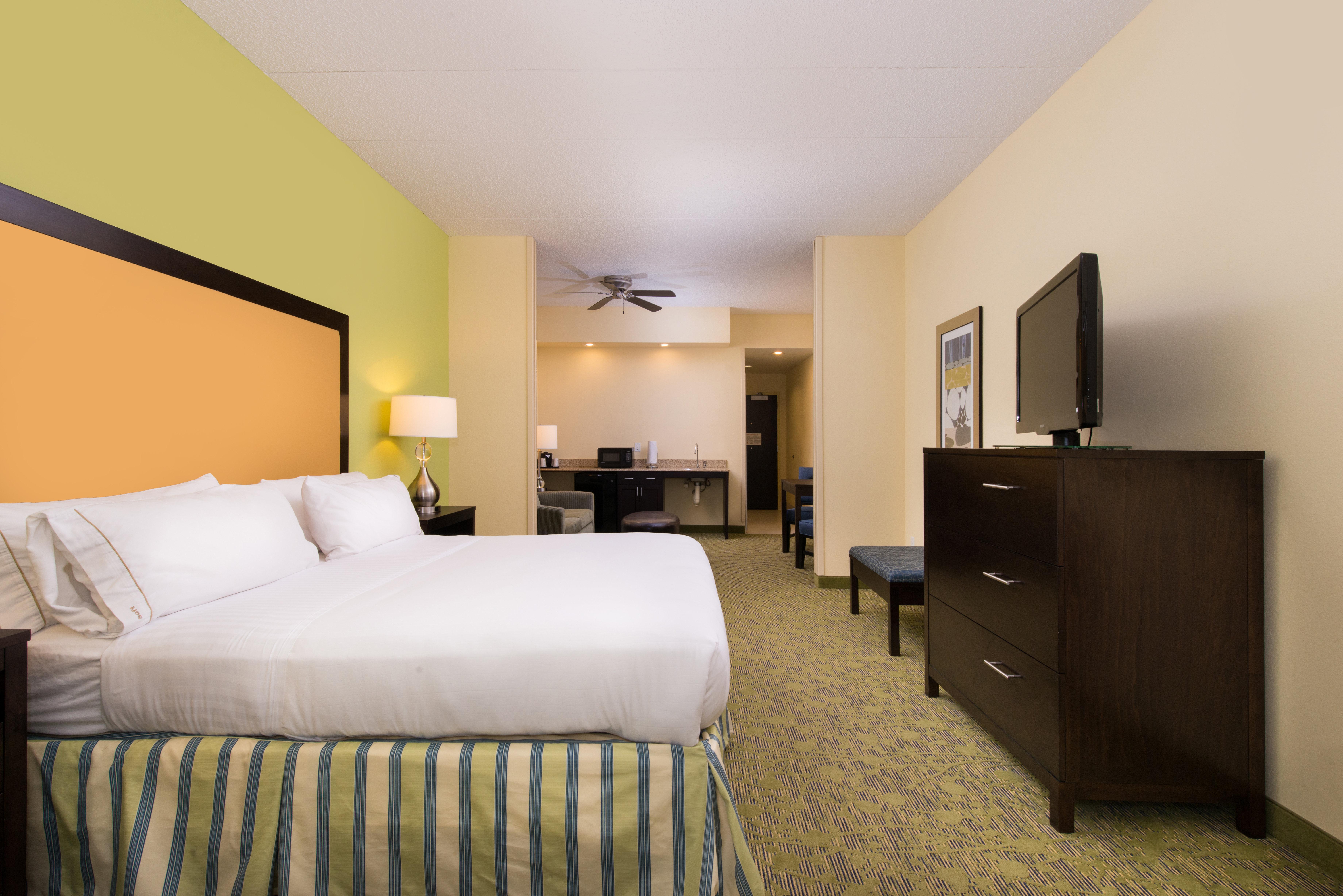 Holiday Inn Express And Suites Dickson City By Ihg Luaran gambar